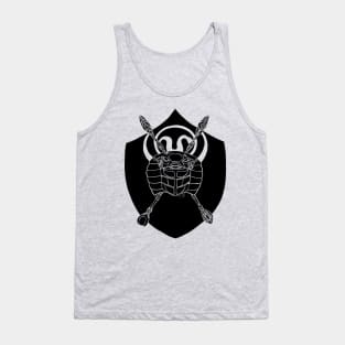 SG1 Apophis Serpent Guard Crest Tank Top